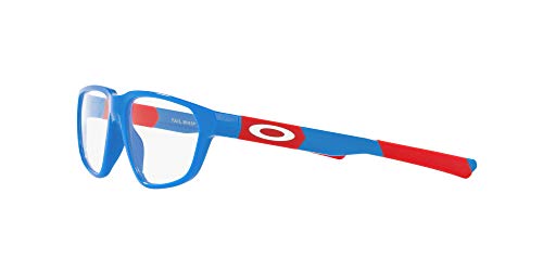 Oakley 0OY8011 Gafas, Blue, 49 Unisex Adulto
