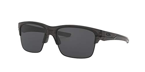 Oakley 931601, Gafas de sol, Hombre, Grey Smoke, 63