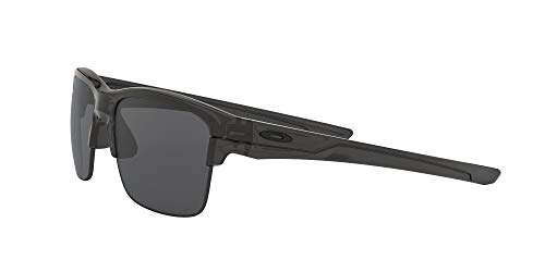 Oakley 931601, Gafas de sol, Hombre, Grey Smoke, 63