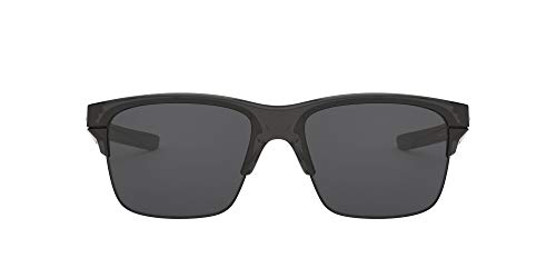 Oakley 931601, Gafas de sol, Hombre, Grey Smoke, 63