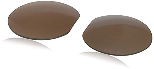 Oakley AOO9438LS Clifden Sport Replacement Sunglass Lenses, Prizm Tungsten Polarized, 56 mm