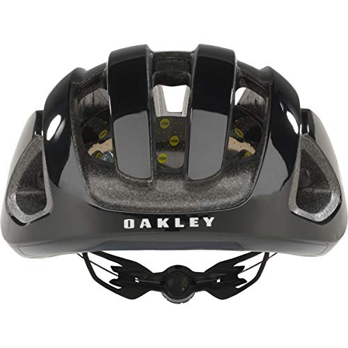 Oakley ARO3 - Casco de Bicicleta - Negro Contorno de la Cabeza M 2018