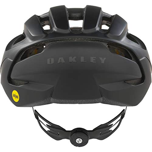 Oakley ARO3 - Casco de Bicicleta - Negro Contorno de la Cabeza M 2018