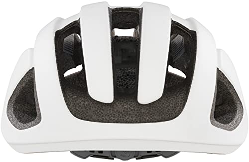 Oakley ARO3 Lite BOA - Casco para bicicleta de carretera, color blanco mate