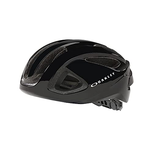 Oakley ARO3 Lite BOA - Casco para bicicleta de carretera, color negro