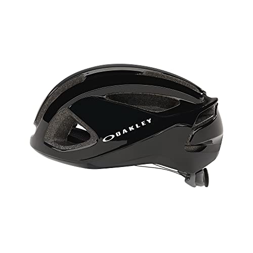 Oakley ARO3 Lite BOA - Casco para bicicleta de carretera, color negro