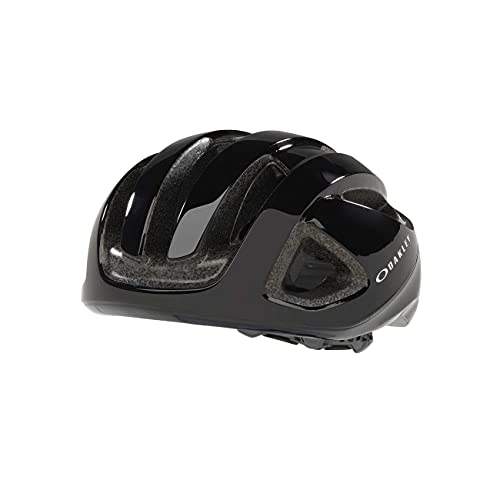 Oakley ARO3 Lite BOA - Casco para bicicleta de carretera, color negro