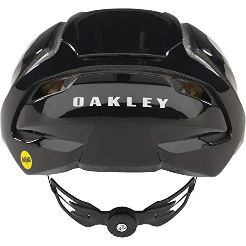 Oakley ARO5 - Casco de Bicicleta - Negro Contorno de la Cabeza L 2018