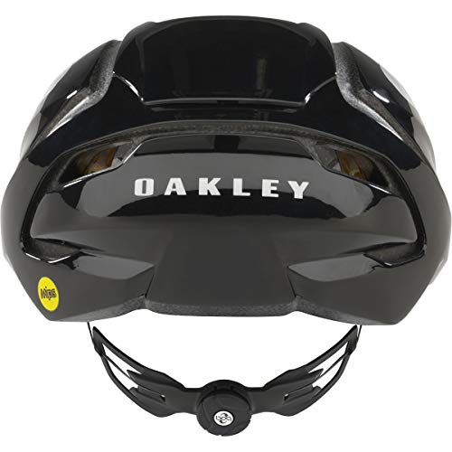 Oakley ARO5 - Casco de Bicicleta - Negro Contorno de la Cabeza L 2018