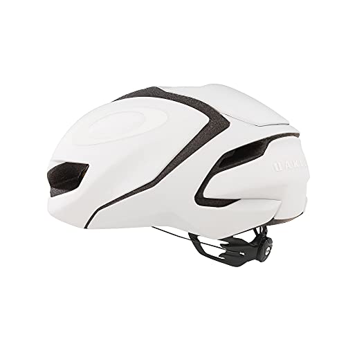 Oakley Casco de Carretera ARO5 MIPS, Blanco Mate - L, Blanco