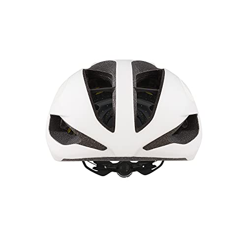 Oakley Casco de Carretera ARO5 MIPS, Blanco Mate - L, Blanco