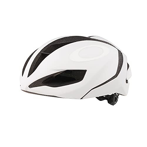 Oakley Casco de Carretera ARO5 MIPS, Blanco Mate - L, Blanco