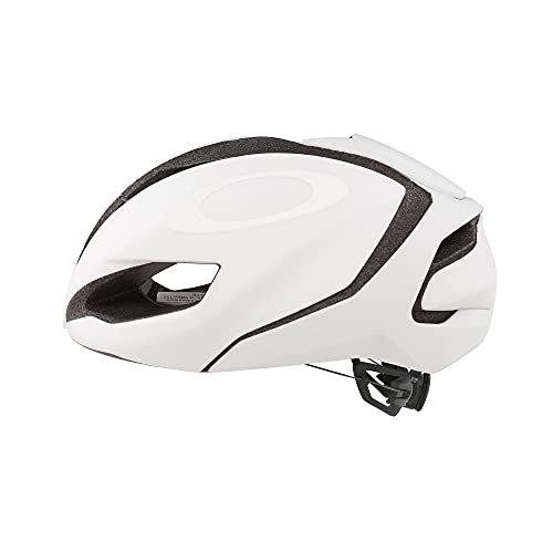 Oakley Casco de Carretera ARO5 MIPS, Blanco Mate - L, Blanco