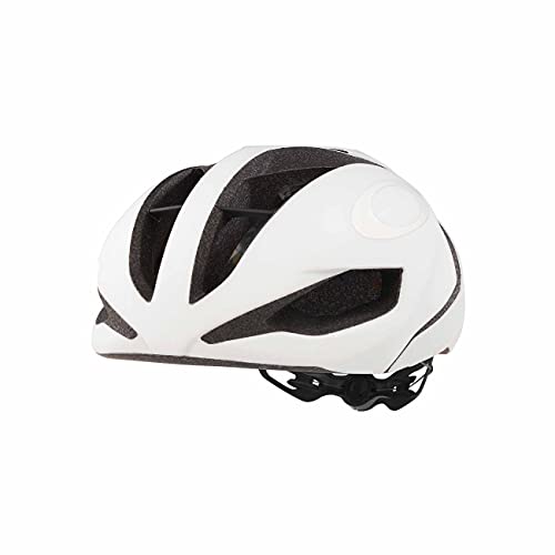 Oakley Casco de Carretera ARO5 MIPS, Blanco Mate - L, Blanco