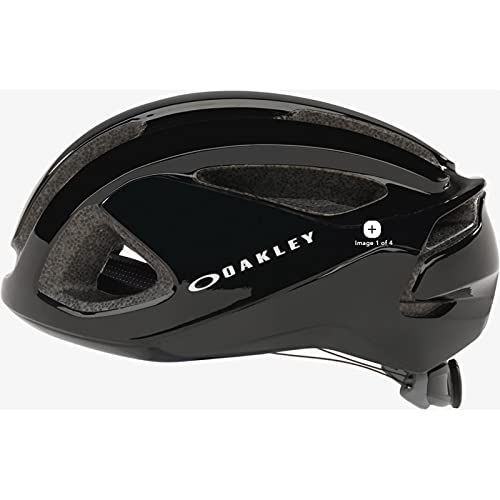 Oakley Casco de ciclismo unisex ARO 3 LITE, negro, S