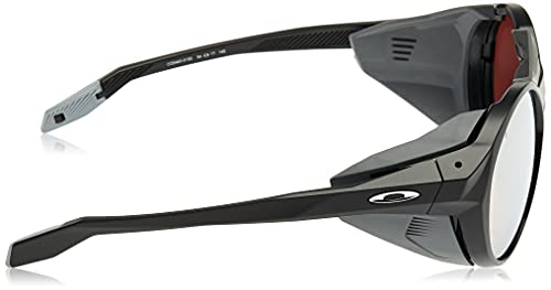 Oakley Clifden Gafas de Sol, Prizm Snow Black, Talla única Unisex Adulto