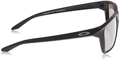 Oakley Clifden Gafas, Negro, 0 Unisex Adulto