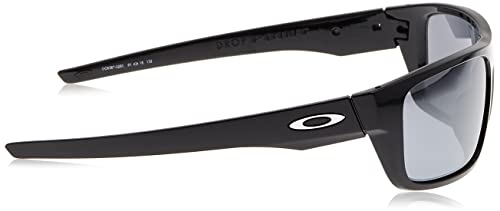 Oakley Drop Point 936716 Gafas de Sol, Negro, 60 para Hombre