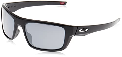 Oakley Drop Point 936716 Gafas de Sol, Negro, 60 para Hombre