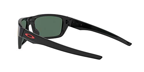 Oakley Drop Point 936716 Gafas de Sol, Negro, 60 para Hombre