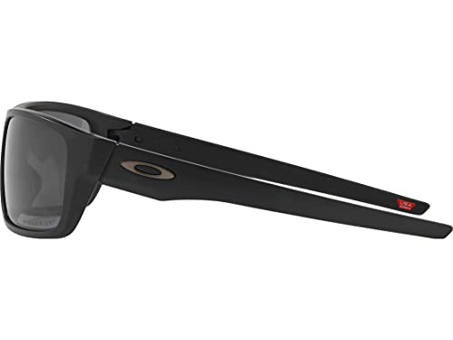 Oakley Drop Point Matte Black Grey Polarized