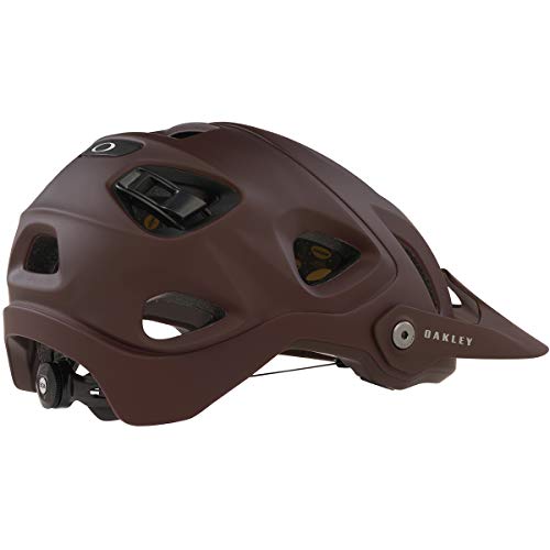 Oakley DRT5 - Casco de ciclismo para bicicleta de montaña (hierro forjado)