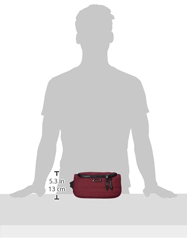Oakley ENDURO BEAUTY CASE Organizadores de embalaje, Tomate seco Hthr, Talla única para Hombre