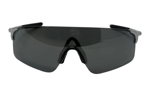 Oakley Evzero Blades Asian Fit X Silver Frame Prizm Lente negra OO9454-11