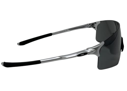 Oakley Evzero Blades Asian Fit X Silver Frame Prizm Lente negra OO9454-11