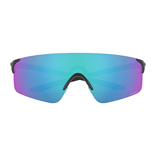 Oakley EVZERO BLADES Steel Prizm Sapphire OO9454-03 Gafas de sol sin montura