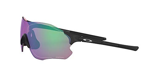 Oakley EVZERO Path (A) 9313 Gafas, Steel/PRIZMGOLF, 38 Hombres