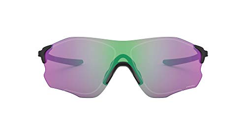 Oakley EVZERO Path (A) 9313 Gafas, Steel/PRIZMGOLF, 38 Hombres