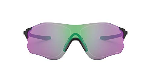 Oakley EVZERO Path (A) 9313 Gafas, Steel/PRIZMGOLF, 38 Hombres