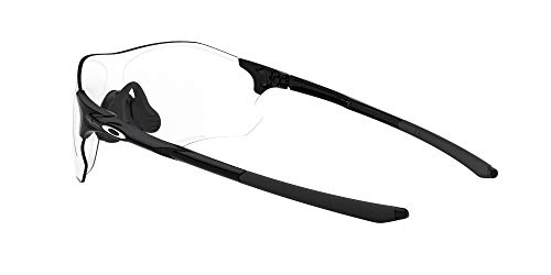 OAKLEY Evzero Path OO9308 Gafas de sol para Unisex, negro brillo