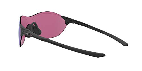 Oakley - Evzero Swift Asian Fit - Matte Black Frame-Prizm Road Jade Lenses
