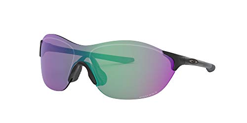 Oakley - Evzero Swift Asian Fit - Matte Black Frame-Prizm Road Jade Lenses