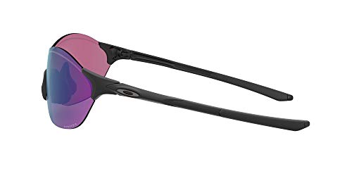 Oakley - Evzero Swift Asian Fit - Matte Black Frame-Prizm Road Jade Lenses