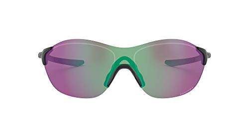 Oakley - Evzero Swift Asian Fit - Matte Black Frame-Prizm Road Jade Lenses