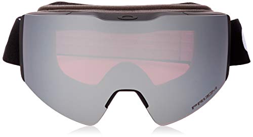 Oakley Fall Line Xm Gafas, Negro (Negro Mate/Prizm Snow Black Iridium), M para Hombre