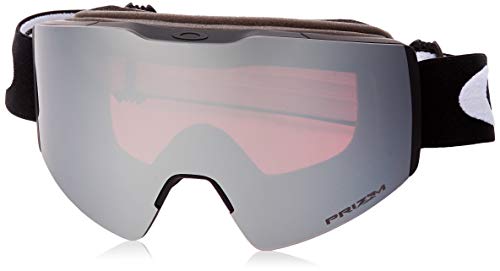 Oakley Fall Line Xm Gafas, Negro (Negro Mate/Prizm Snow Black Iridium), M para Hombre