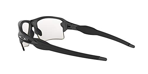 OAKLEY FLAK 2.0 XL Gafas de sol para Hombre, Acero, 0