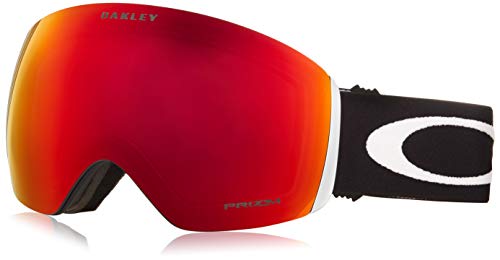 Oakley Flight Deck Gafas Deportivas, Matte Black, 000 Unisex