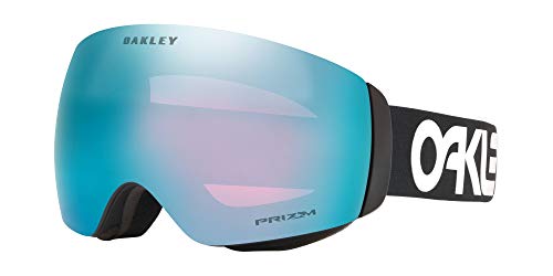 Oakley Flight Deck XM Schneebrille 2021 Factory Pilot Black/prizm Sapphire Iridium