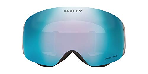 Oakley Flight Deck XM Schneebrille 2021 Factory Pilot Black/prizm Sapphire Iridium