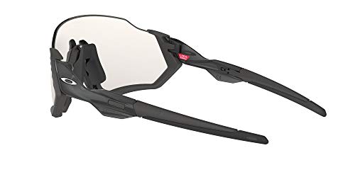 OAKLEY Flight Jacket OO9401 Gafas de sol para Unisex, negro