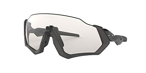 OAKLEY Flight Jacket OO9401 Gafas de sol para Unisex, negro