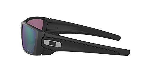 Oakley Frogskins Gafas, Negro, 55 Unisex Adulto