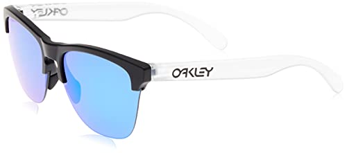 Oakley Frogskins Lite 937402 Gafas de Sol, Matte Black, 63 para Hombre