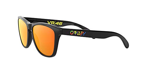 OAKLEY Frogskins OO9013 Gafas de sol para Hombre, Negro