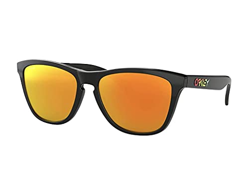 OAKLEY Frogskins OO9013 Gafas de sol para Hombre, Negro